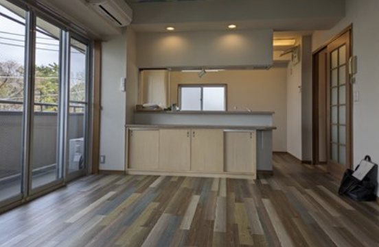 パークヤガ リビング