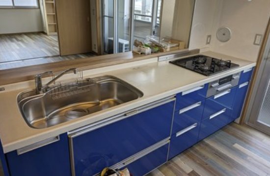 パークヤガ キッチン