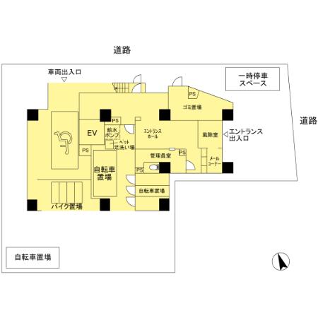 リーラ品川戸越 その他1