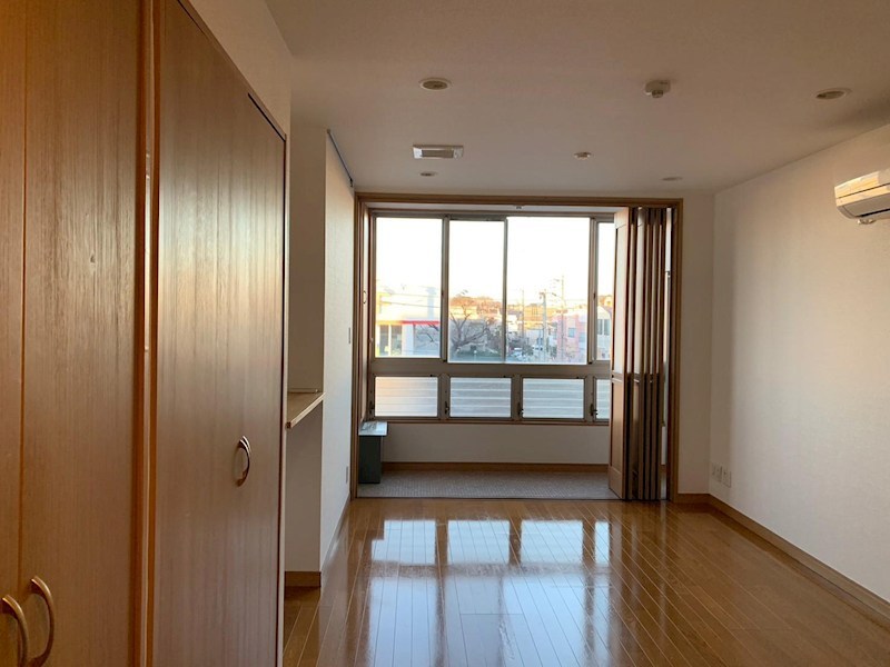 アイショウパルハウス東玉川 リビング