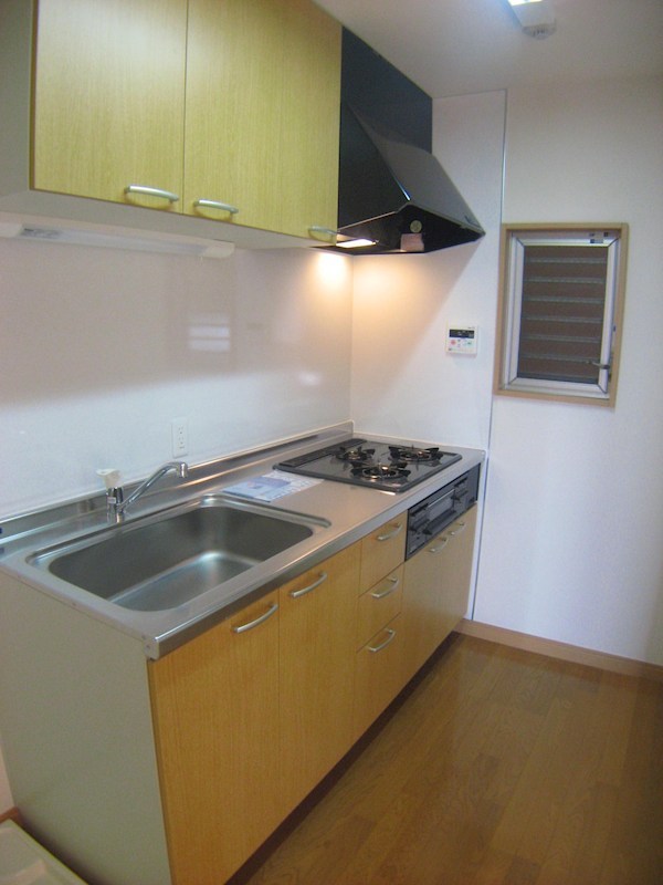 アイショウパルハウス東玉川 キッチン