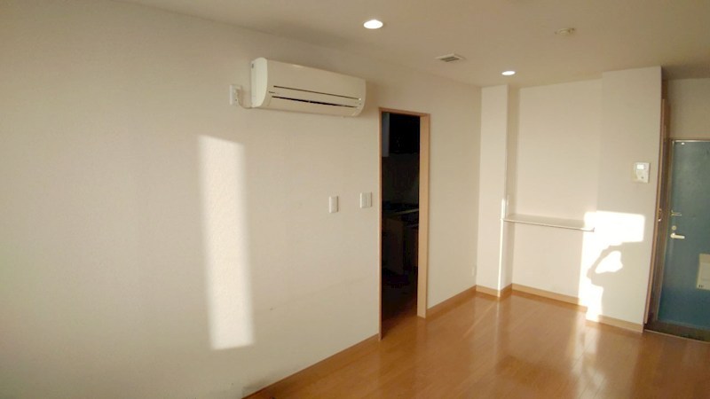 アイショウパルハウス東玉川 ベッドルーム