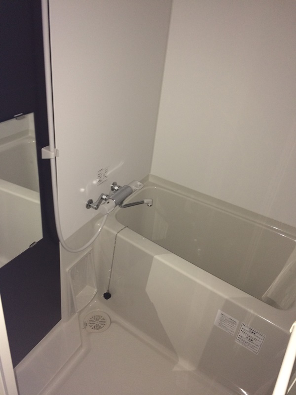 クレイノフローラ大森南 風呂画像