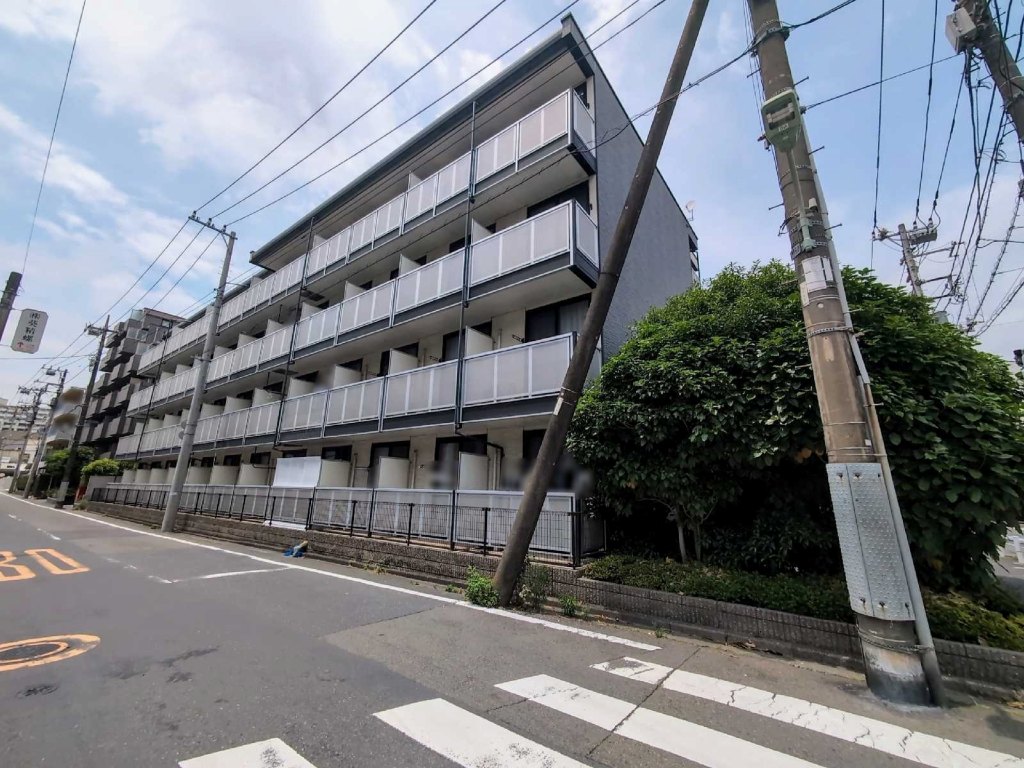 レオパレス２１リバーアイランド その他外観1