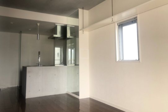 GC西小山 リビング