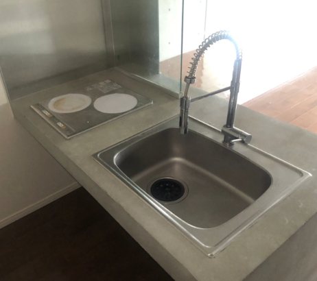 GC西小山 キッチン