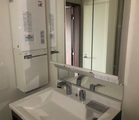 GC西小山 ベランダ