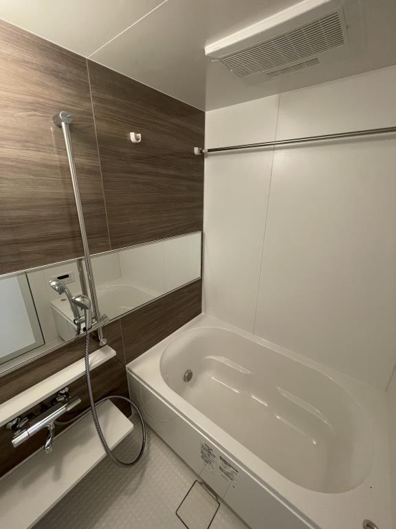 水神櫻郷レジデンス 風呂画像