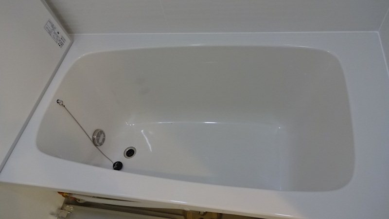 アジールコート糀谷 風呂画像