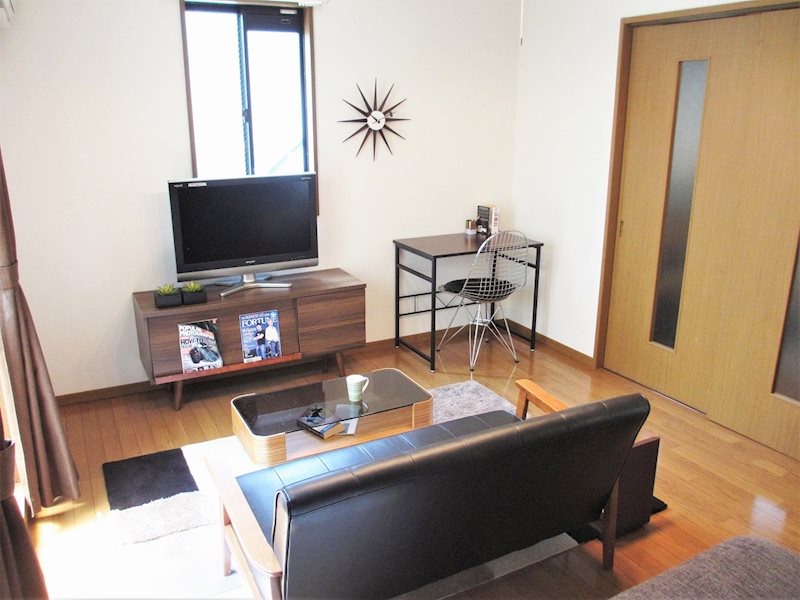 ベレーザ 101号室 外観