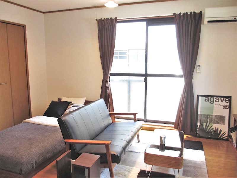 ベレーザ ベッドルーム