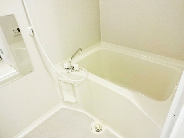 パピエ・レイ 風呂画像