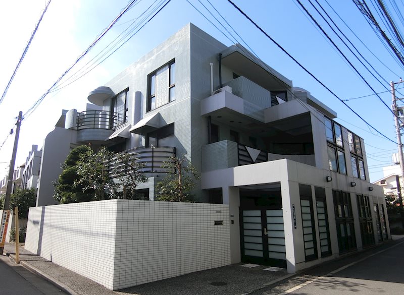 ユーズマンション 202号室 外観