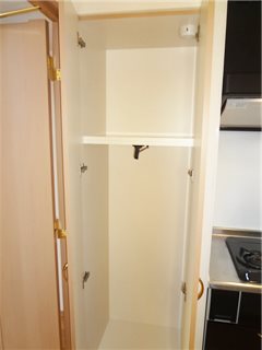 ルーブル南池袋 ベッドルーム