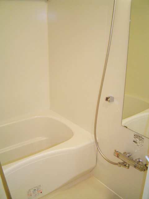 グレイスコート大森海岸  風呂画像