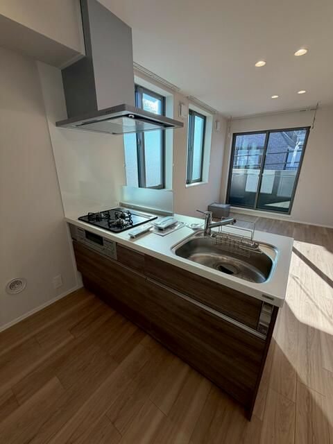 Villa Malaika キッチン