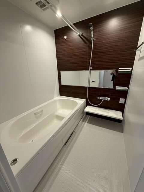 Villa Malaika 風呂画像