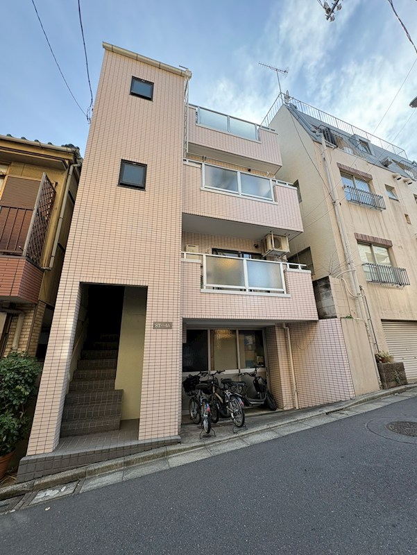 S・Tハイム 101号室 外観