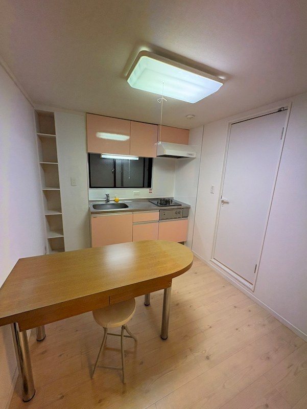 S・Tハイム リビング