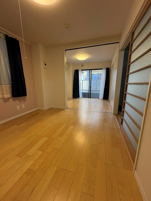 S・Tハイム ベッドルーム