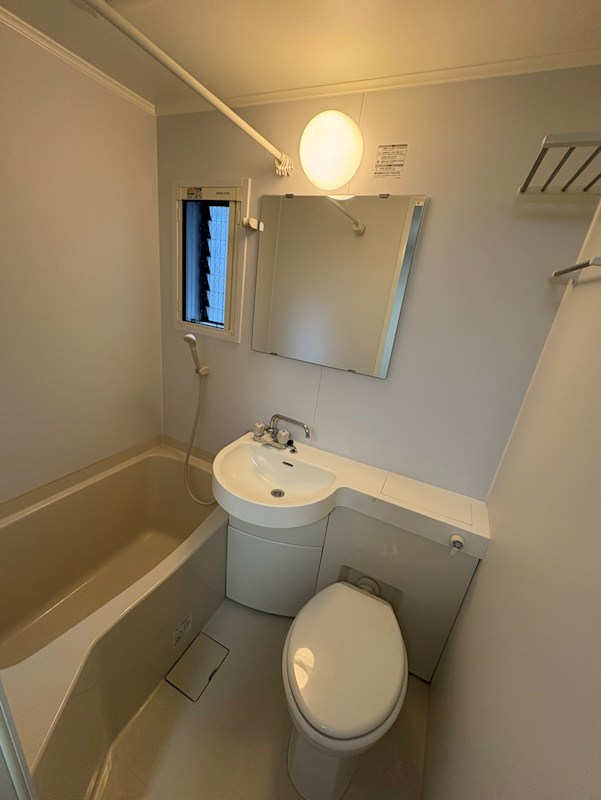 S・Tハイム 風呂画像