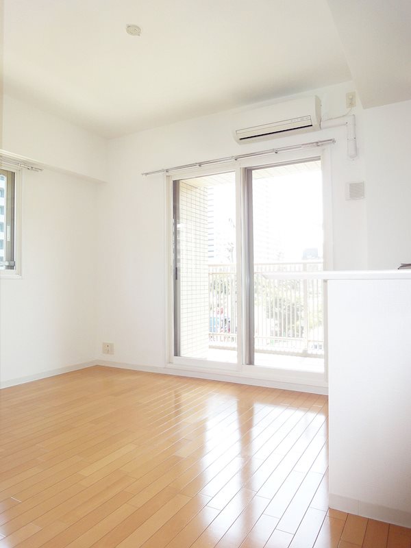 グレイスコート大森海岸 リビング