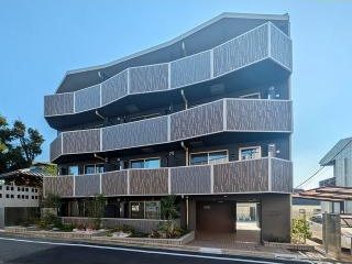 コンポジット品川金子山 203号室 外観