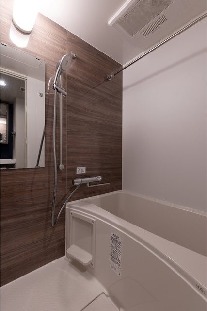 コンポジット品川金子山 風呂画像