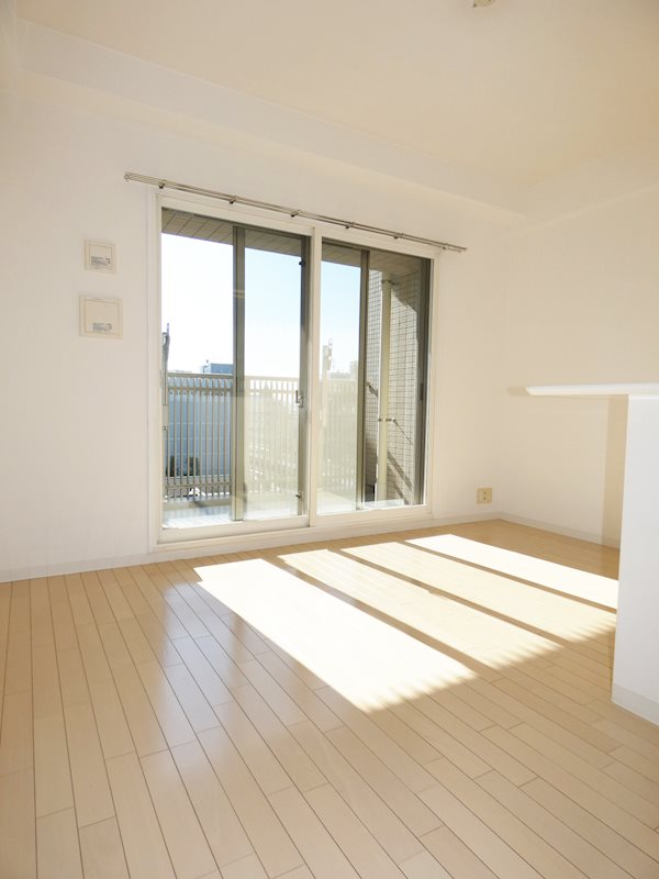 グレイスコート大森海岸 リビング