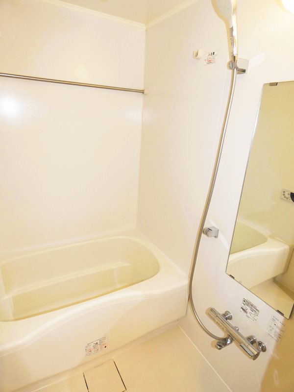 グレイスコート大森海岸 風呂画像