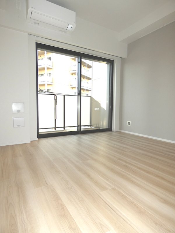 ルフォンプログレ西大井プレミア リビング