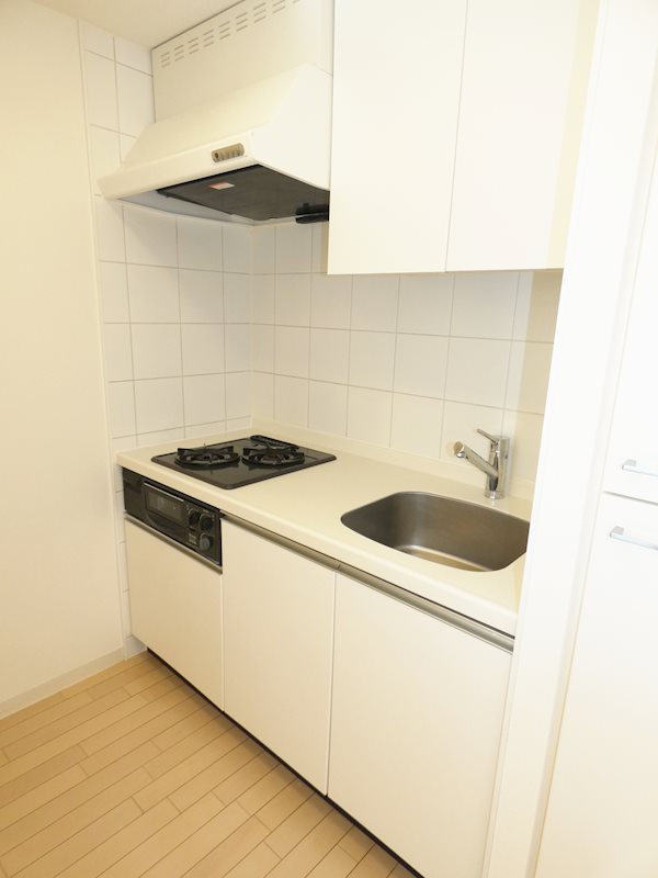 グレイスコート大森海岸 キッチン