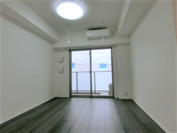 Urban Link大森海岸 リビング