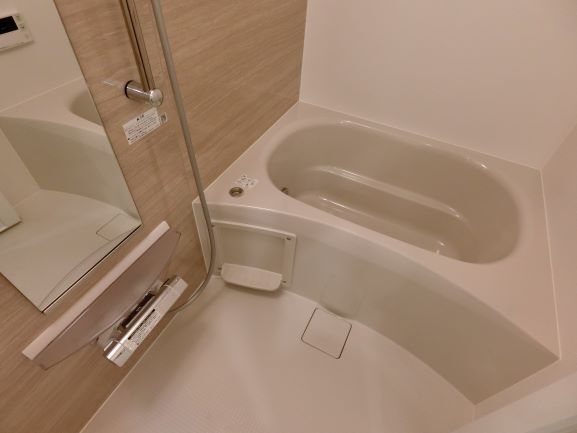 Urban Link大森海岸 風呂画像