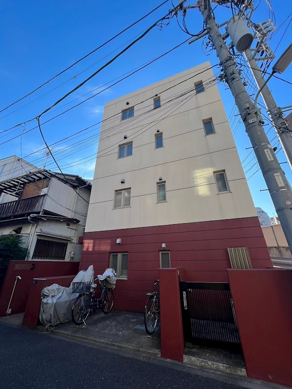 サン谷戸田 402号室 外観