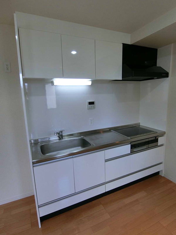 コートサイド山王 キッチン