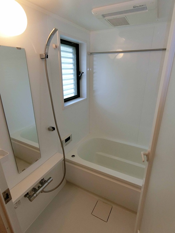 コートサイド山王 風呂画像