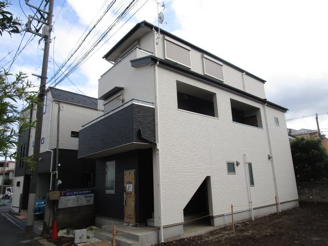 メゾンコーワ上池台 301号室 外観