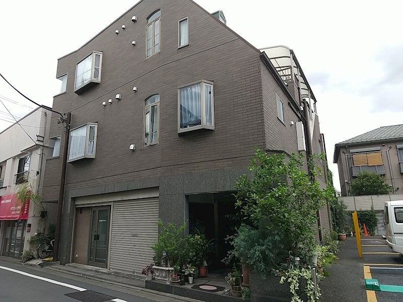 シトラス館 302号室 外観