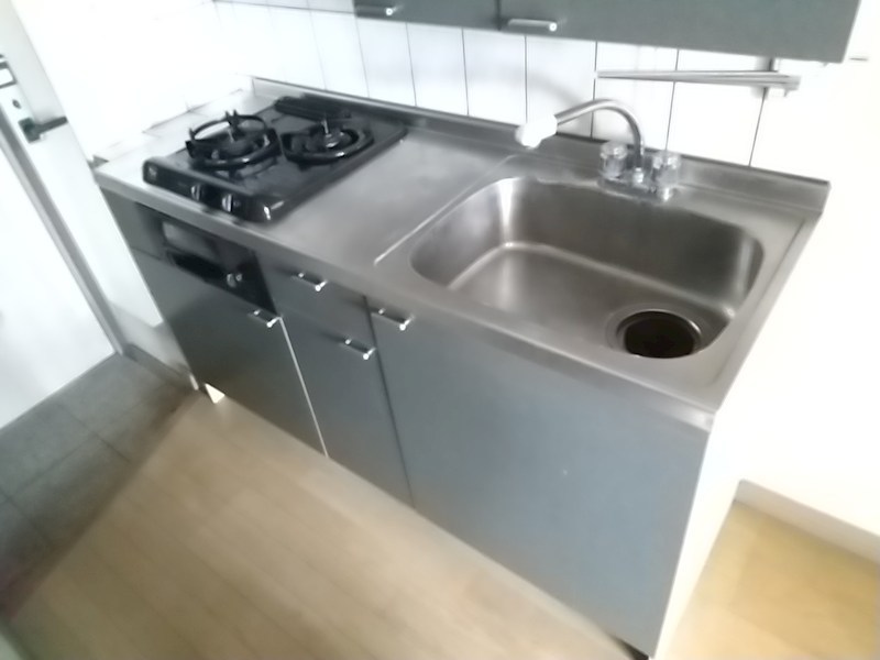 シトラス館 キッチン