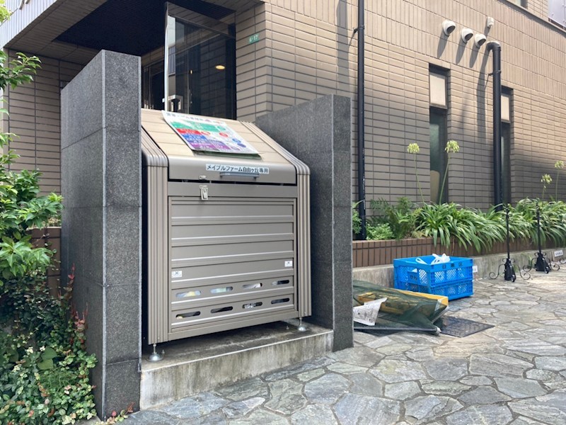 メイプルファーム自由が丘 その他外観4