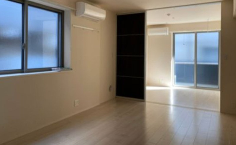 メイプルファーム自由が丘 リビング