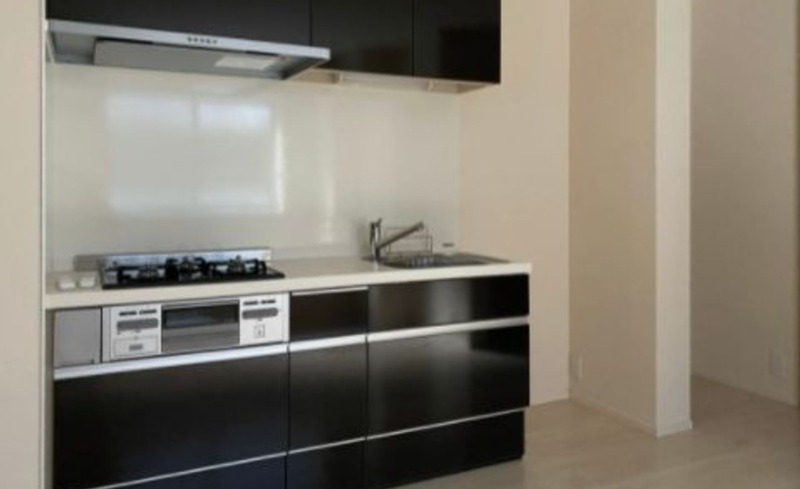 メイプルファーム自由が丘 キッチン