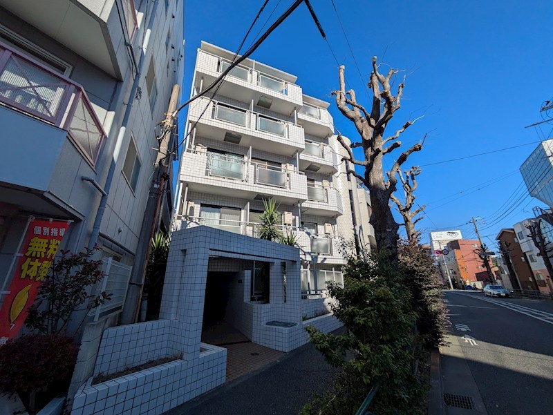 ハイシティ学芸大学第二 202号室 外観