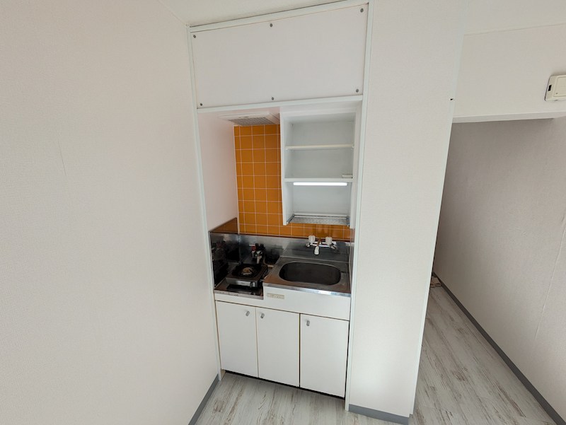 ハイシティ学芸大学第二 キッチン