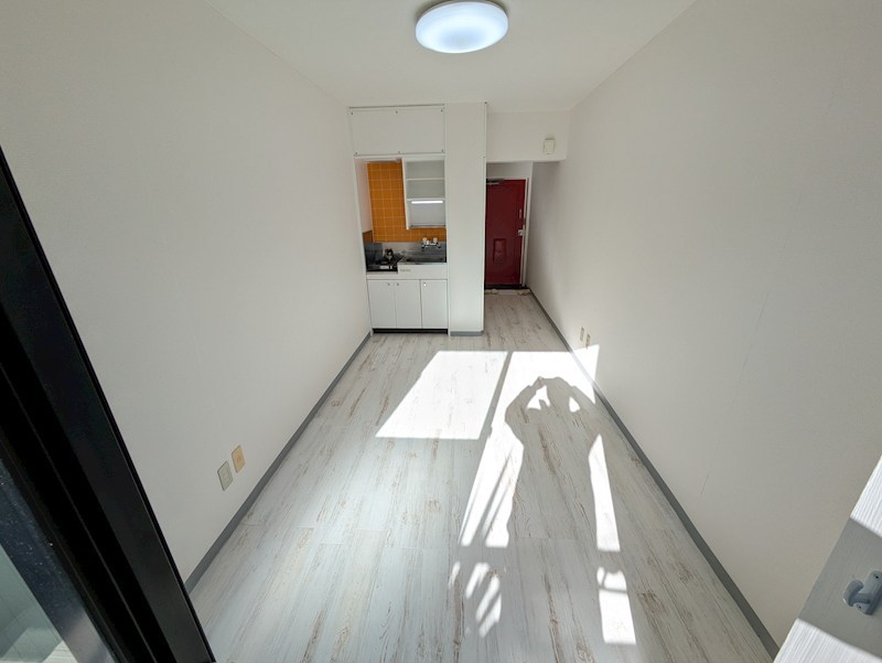 ハイシティ学芸大学第二 ベッドルーム