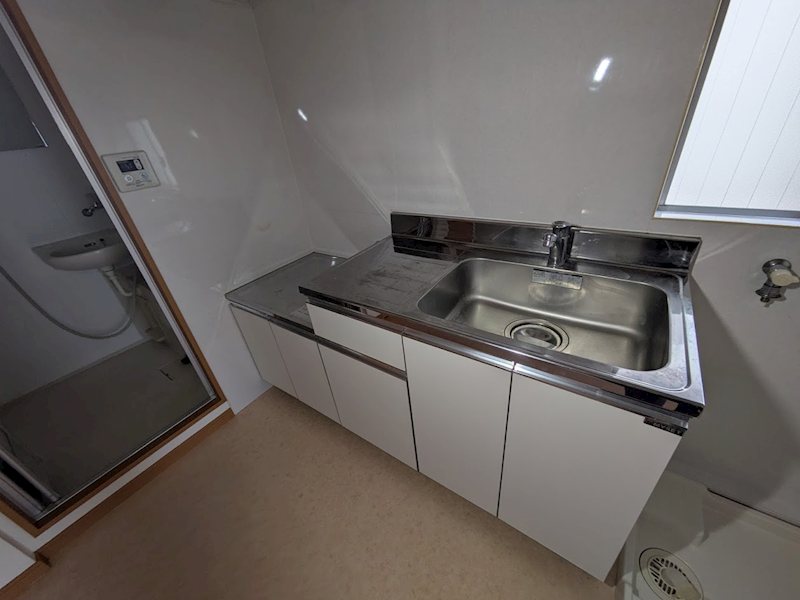 ハイツ白馬 キッチン