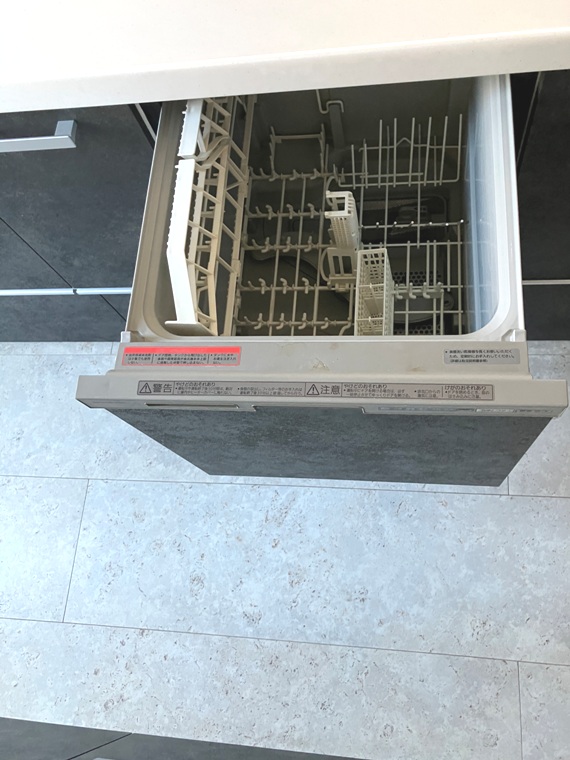 クレアシティ品川戸越 キッチン