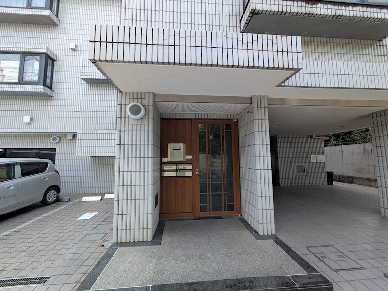 池田山Kay&amp;amp;KayWest 玄関