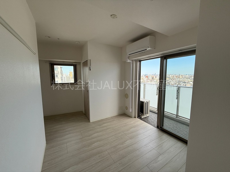 L&amp;#39;axe京急蒲田 ベッドルーム